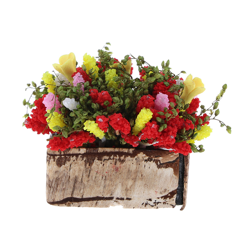 Terracotta Pot - 1 шт. миниатюрный цветочный кувшин бонсай
