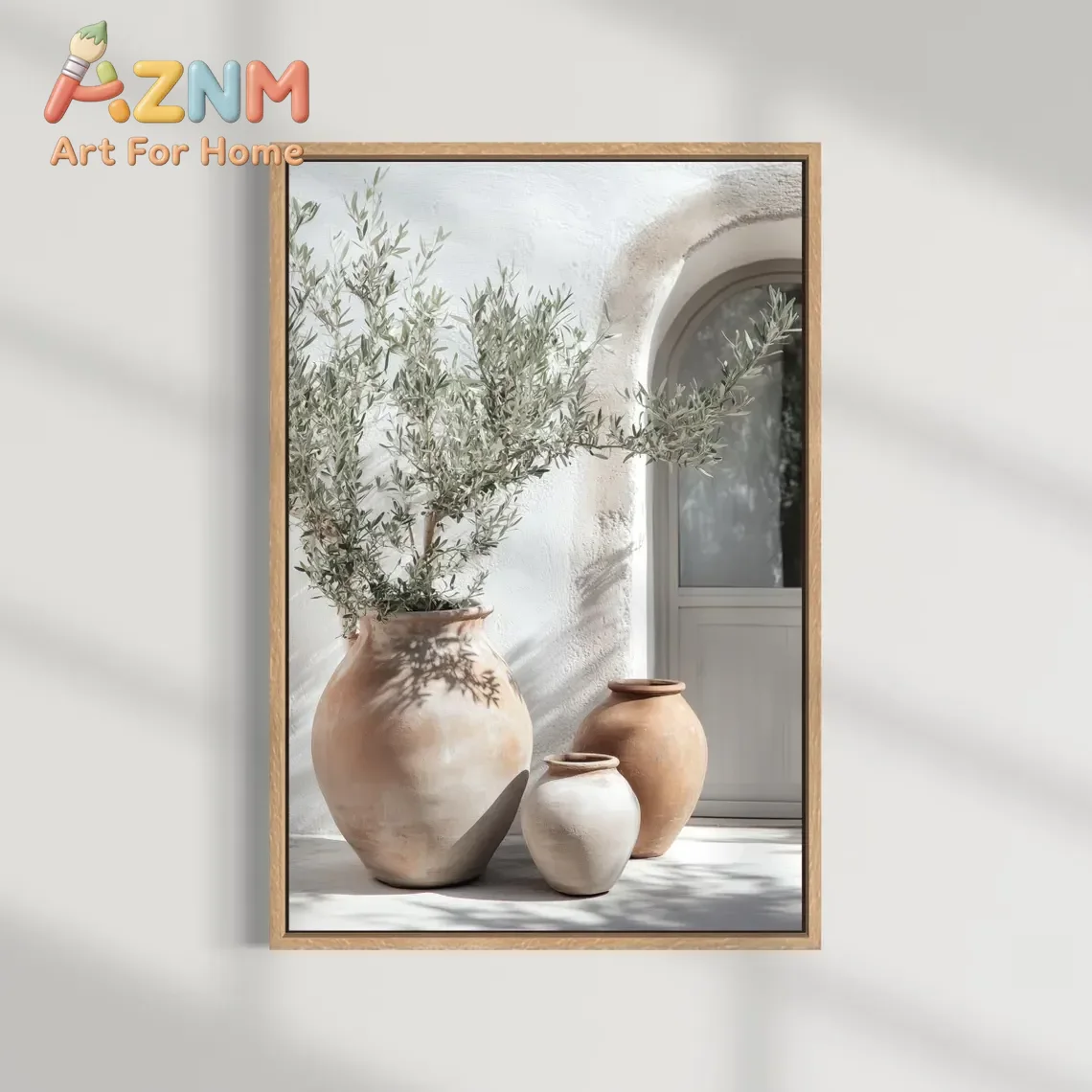 Настенное панно AZNM в средизе – обзор и цена Terracotta Pot