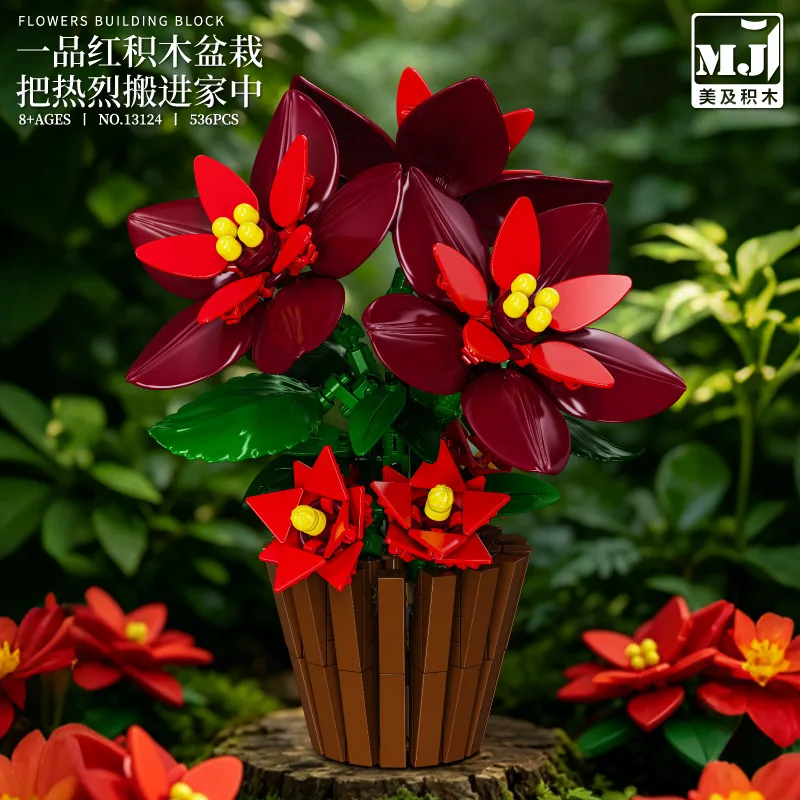 Конструктор «Растения в горшка – обзор и цена Plant Parent Yearly