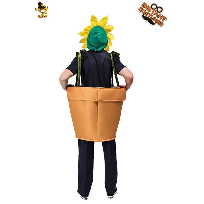 Костюм-горшок для взрослых на  – обзор и цена Plant Pot