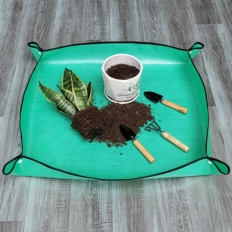 50*50 см цветочные горшки ковр – обзор и цена Repotting Mat