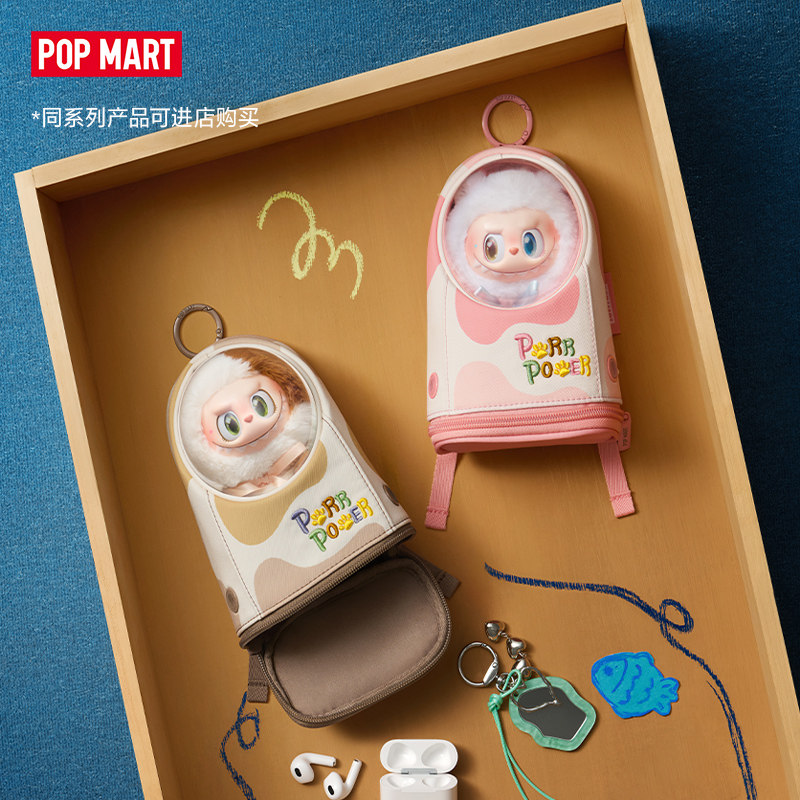 POPMART Labubu THE MONSTERS, с – обзор и цена Monstera