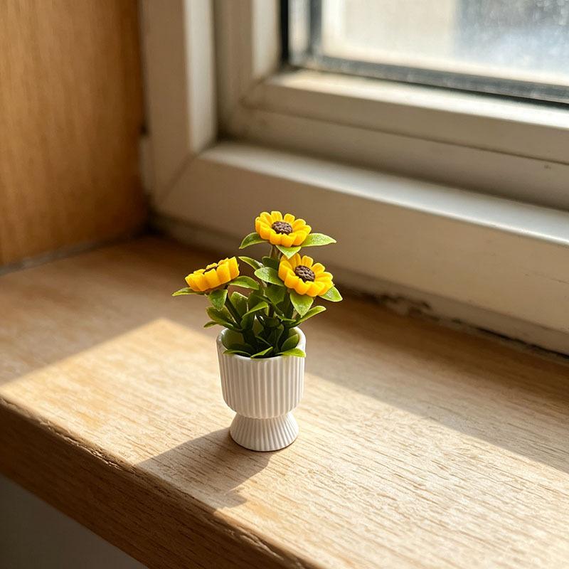 { # } Миниатюрное украшение в  – обзор и цена Plant Pot