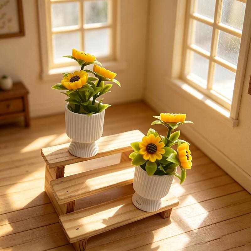 { # } Миниатюрное украшение в  – обзор и цена Plant Pot