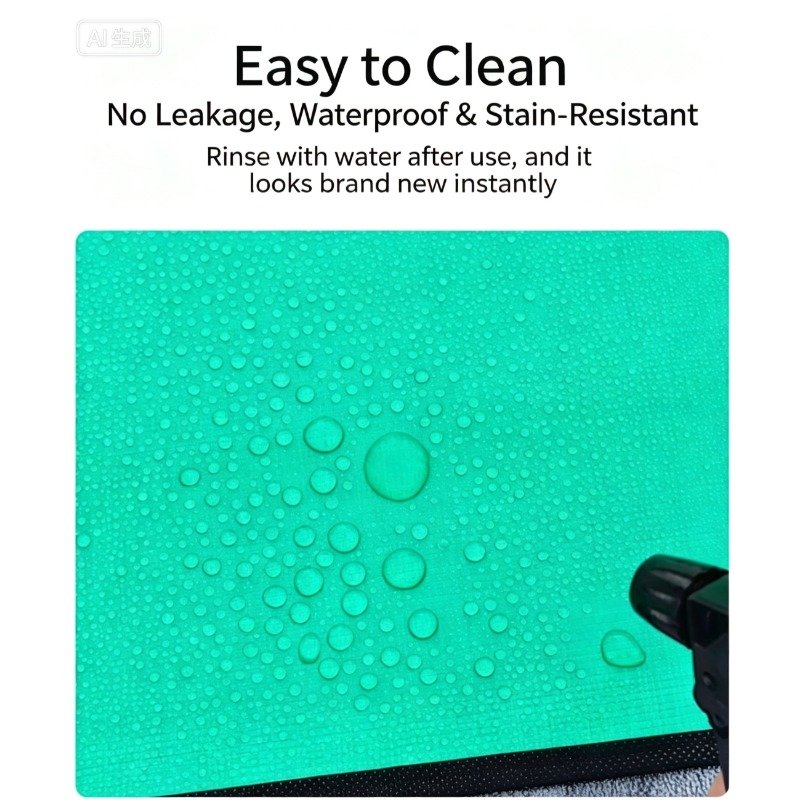 Водонепроницаемый коврик для п – обзор и цена Repotting Mat